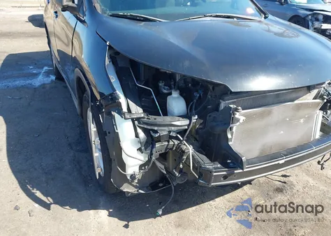 2014 Honda Cr-V Ex-L из США, поврежденный, VIN 2HKRM3H7XEH529013